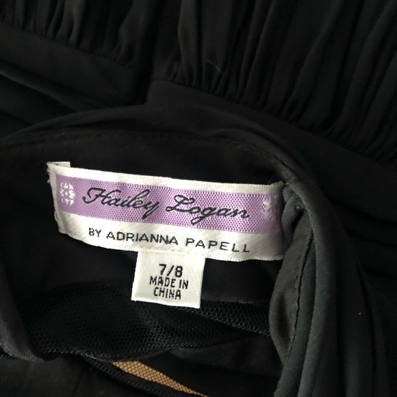 Black dress - Picture 6 of 6